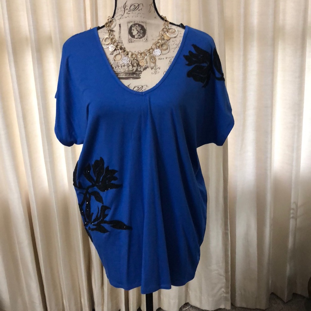Forever 21 Plus Sizes Top